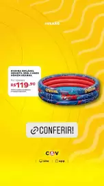 Encarte Casa e Vídeo Página 6