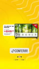 Encarte Casa e Vídeo Página 7