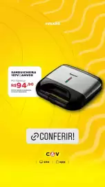 Encarte Casa e Vídeo Página 9