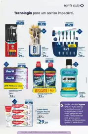 Folheto Sam's Club Página 10
