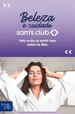 Folheto Sam's Club (válido até 23-02)