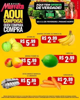 Encarte Muffato (válido até 11-02)