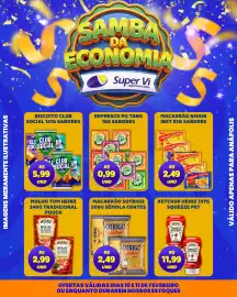 Catálogo Super Vi Supermercados Página 3