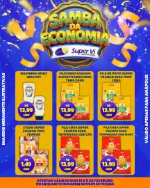 Catálogo Super Vi Supermercados Página 4