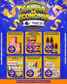 Catálogo Super Vi Supermercados Página 5