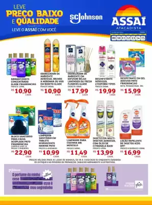 Encarte Assaí Atacadista (válido até 15-02)
