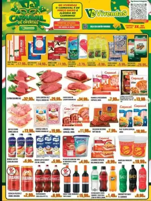 Catálogo Vivendas Supermercados (válido até 15-02)