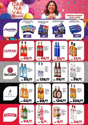 Encarte Rede Mix (válido até 17-02)