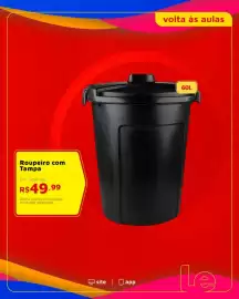 Encarte Le Biscuit semana 7 Página 1