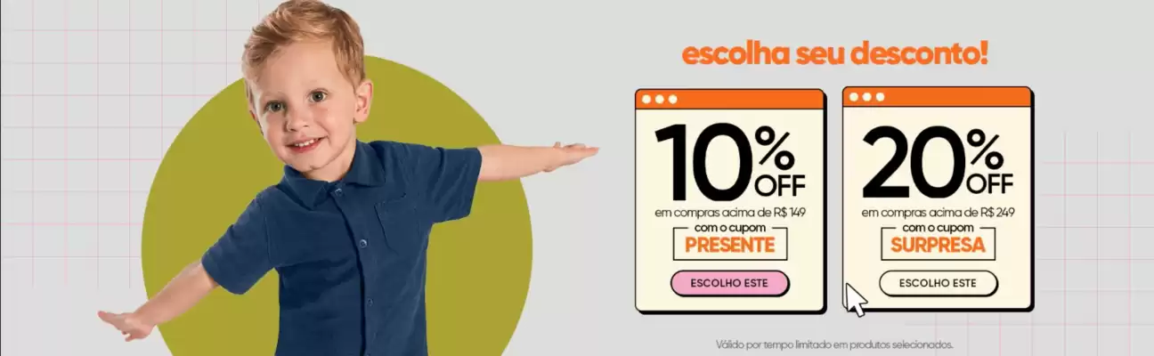 Catálogo Brandili (válido até 19-02)