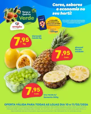 Catálogo Amigão Calçados (válido até 11-02)