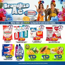 Encarte Bramil Supermercados Página 1