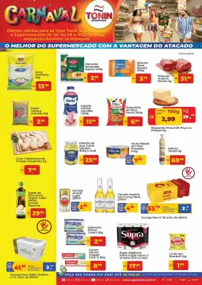 Catálogo Tonin Superatacado (válido até 11-02)