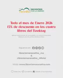 Catálogo Librería Maranatha Página 5