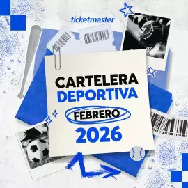 Catálogo Ticketmaster semana 7 Página 1