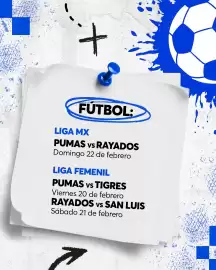 Catálogo Ticketmaster semana 7 Página 2