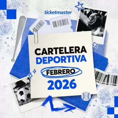 Catálogo Ticketmaster (válido hasta 16-02)