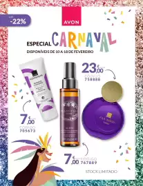 Catálogo Avon Página 1