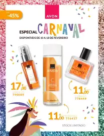 Catálogo Avon Página 4