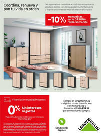 Catálogo Leroy Merlin Página 42