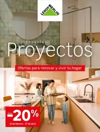 Catálogo Leroy Merlin Página 1