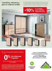 Catálogo Leroy Merlin Página 42