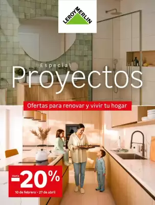 Catálogo Leroy Merlin (válido hasta el 27-04)