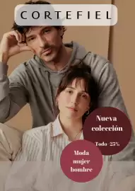 Catálogo Cortefiel Página 1