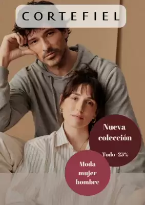 Catálogo Cortefiel (válido hasta el 7-03)