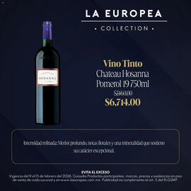 Catálogo La Europea semana 7 Página 6