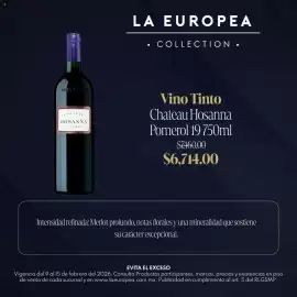 Catálogo La Europea semana 7 Página 6