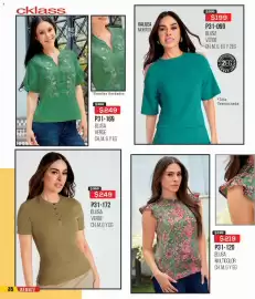 Catálogo Cklass Página 36