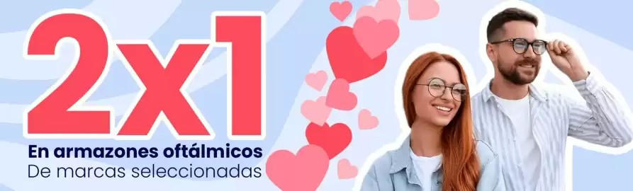 Catálogo Ópticas Masvision semana 7 Página 2