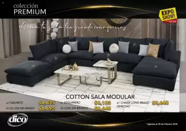 Catálogo Muebles Dico Página 10