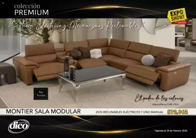 Catálogo Muebles Dico Página 11