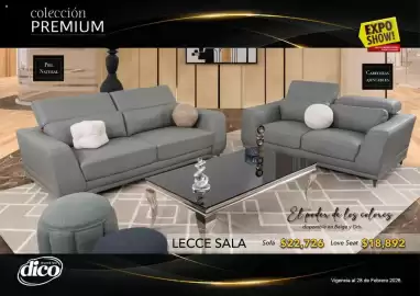 Catálogo Muebles Dico Página 12
