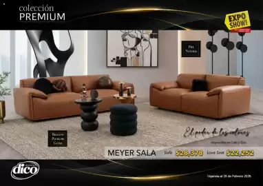 Catálogo Muebles Dico Página 15