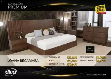 Catálogo Muebles Dico Página 17