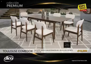 Catálogo Muebles Dico Página 21