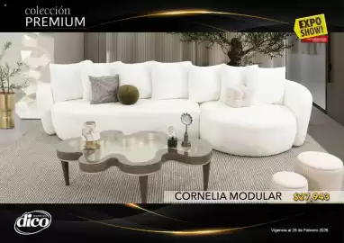Catálogo Muebles Dico Página 22