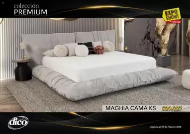 Catálogo Muebles Dico Página 23