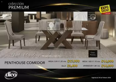 Catálogo Muebles Dico Página 24