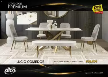 Catálogo Muebles Dico Página 27