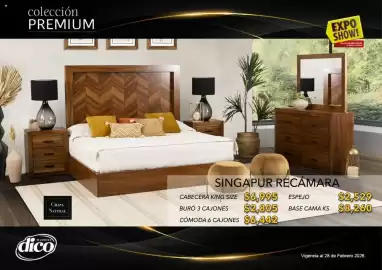 Catálogo Muebles Dico Página 29