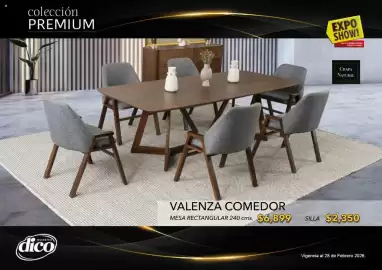 Catálogo Muebles Dico Página 30