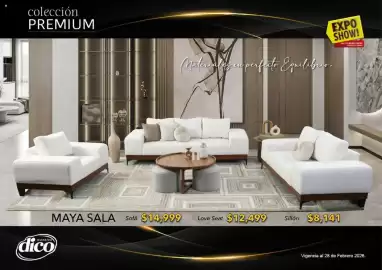 Catálogo Muebles Dico Página 31