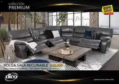 Catálogo Muebles Dico Página 32