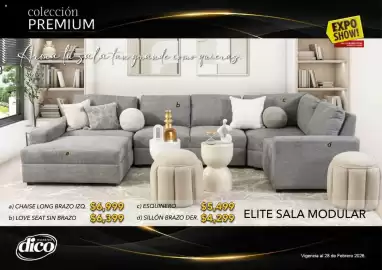 Catálogo Muebles Dico Página 33