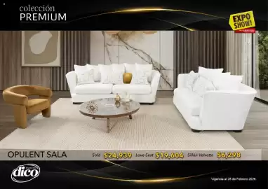 Catálogo Muebles Dico Página 35