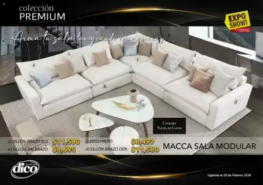 Catálogo Muebles Dico Página 37